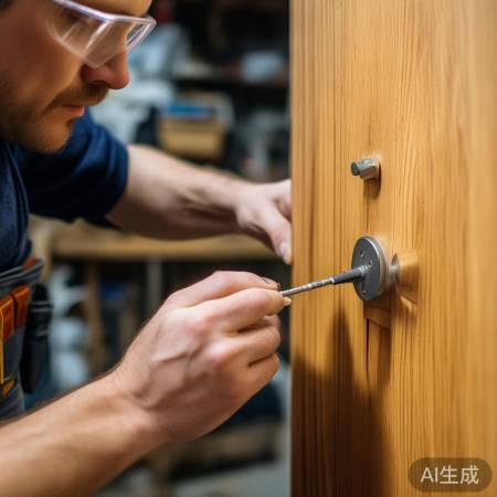 指纹锁小板安装教程：轻松掌握安装步骤