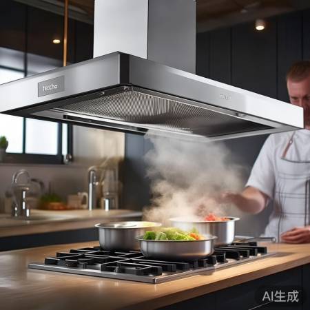 方太油烟机风力22：轻松解决厨房油烟问题
