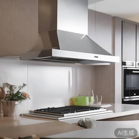 “方太油烟机：简约时尚，易清洁