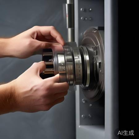 迪堡保险柜锁具操作指南