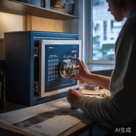 保险密码保密，守好小金库