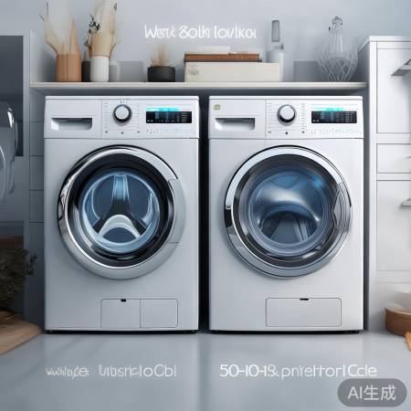 洗衣机每月用水量分析：揭秘家庭水费支出真相