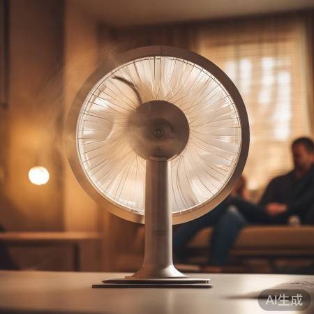 空气能风扇耗电量揭秘：真的省电吗？