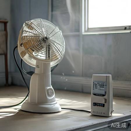 空气能风扇耗电不低，需了解条件