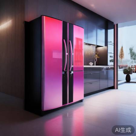 西门子博世双开门冰箱：时尚生活新选择，品质生活必备