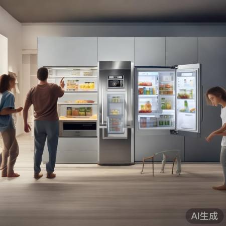 冰箱介绍结束，关注下期技巧！