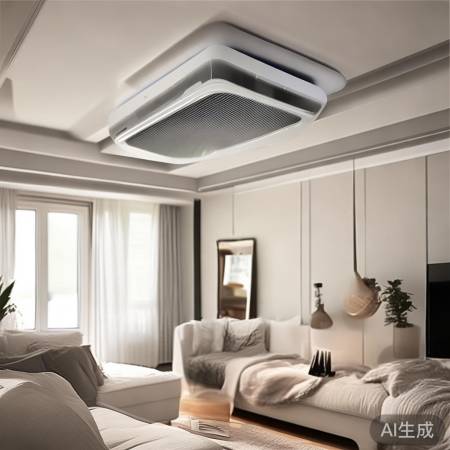 中央空调吊顶高度，打造舒适家居