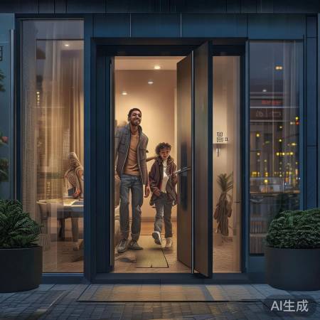 守护居家安全，生活更美好