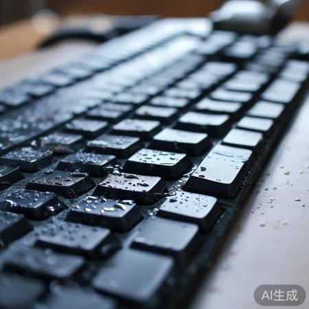 按键去油污步骤