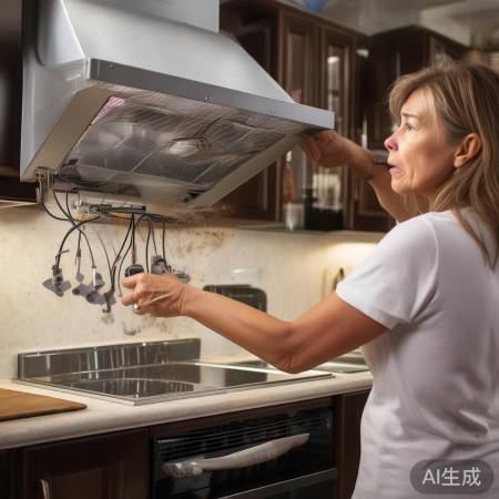 油烟机电容损坏判断技巧分享