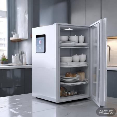 小米消毒柜消毒时间长，但效果佳