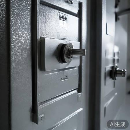 湖北保险柜：冷轧钢板，坚固耐用