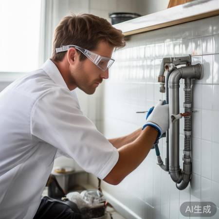 柜机空调排水管道安装指南