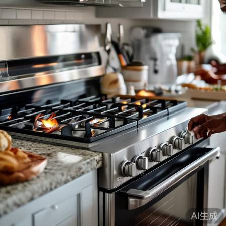 燃气灶：厨房心脏，选对生活更美