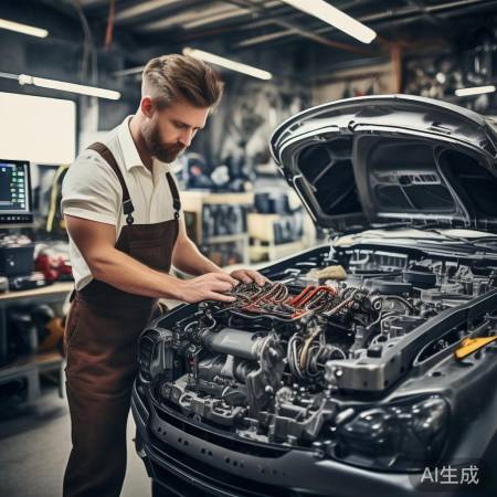 定期保养，维护如新