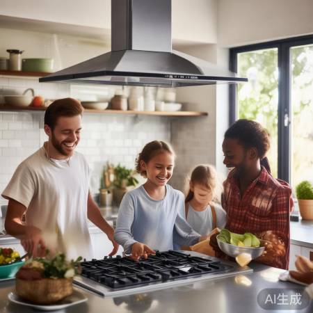 法迪欧油烟机，用户喜爱，掌握技