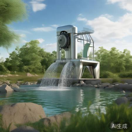 环保泵，绿色水资源守护者