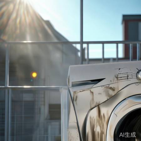 洗衣机勿置阳台