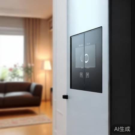 美的壁挂炉轻松开启，享受舒适生活
