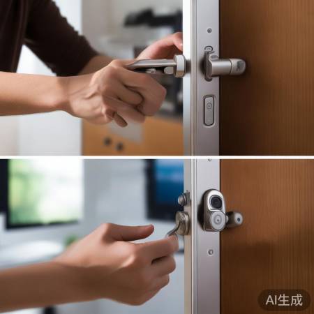 指纹头更换全过程