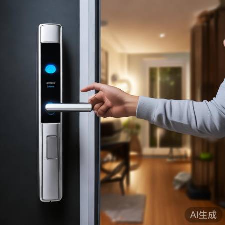 南通智能锁，安全便捷新潮流