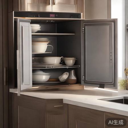 康佳消毒柜大容量，自动关机安全