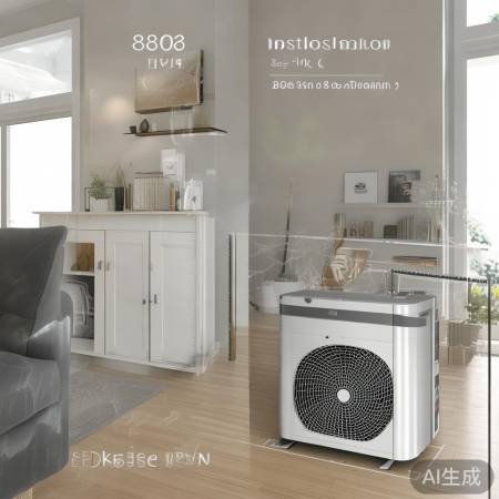 空气能最小安装尺寸一览表