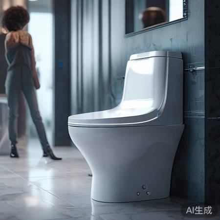 智能马桶：告别传统，享受舒适新体验