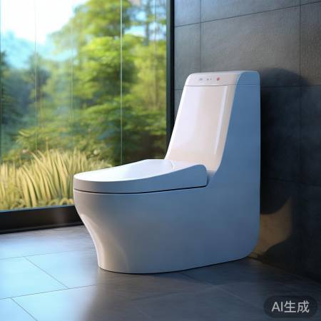 智能马桶，生活更自然舒适