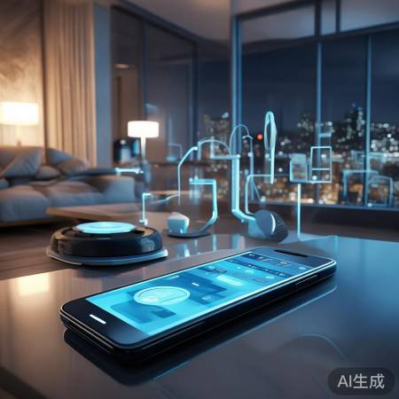 手机APP远程控制