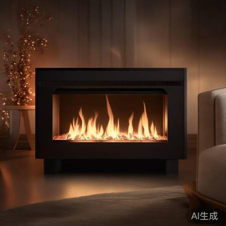 静音取暖，享宁静家居