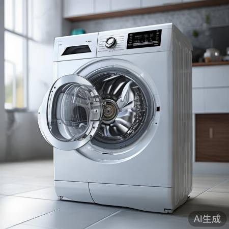涡轮洗衣机选购攻略：五大关键因素助你挑选完美洗衣机