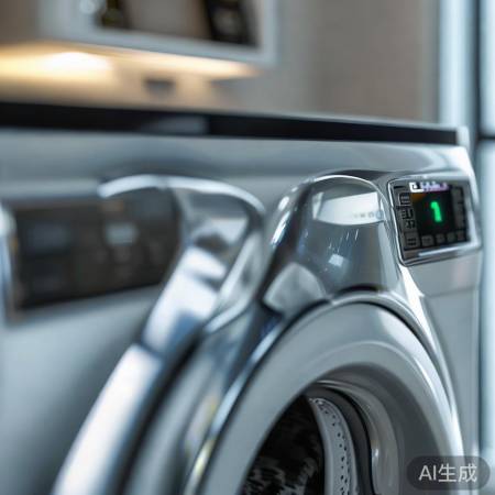 一级能效涡轮洗衣机，环保省电