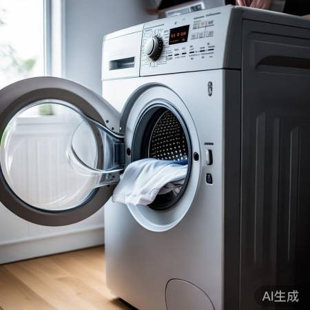 洗衣机运转卡顿现象揭秘：快速解决之道