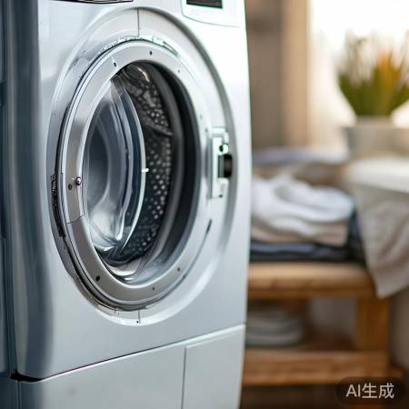 洗衣机卡顿，细心维护陪伴长