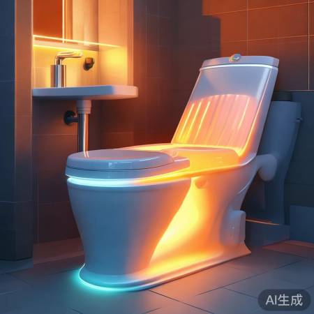 5230智能马桶盖：家庭生活品质提升新选择