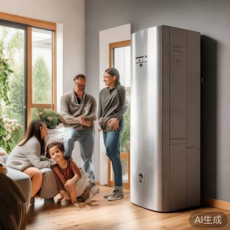 新型热水器，节能生活佳选