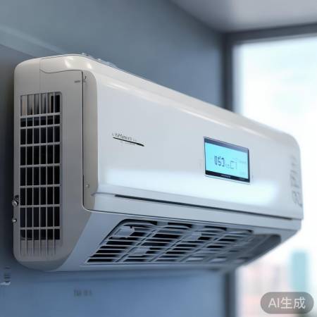 申凌中央空调报风压开关：高效节能的秘密武器