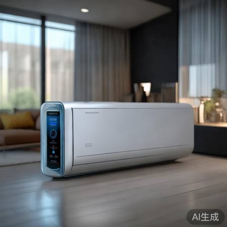 智能中央空调，生活更便捷
