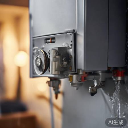 关闭进水阀，防冻裂