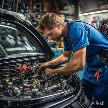 定期维护，保障设备运行