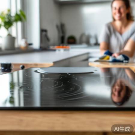 集成灶保养，焕新生活