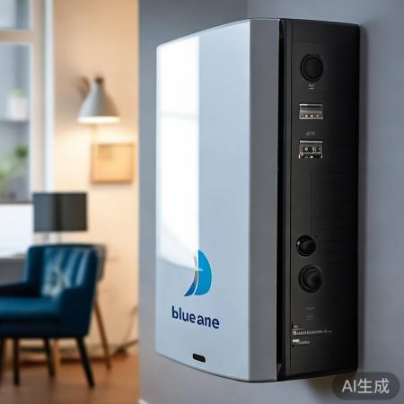 蓝天使壁挂炉：品质售后双优