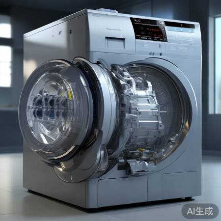 洗衣机直驱电机：FPA技术带来的卓越体验