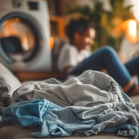 洗衣机，生活更轻松