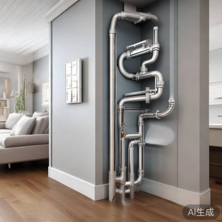 燃气热水器管路布局指南：安全与美观并存