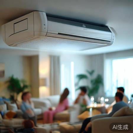 中央空调安装技巧