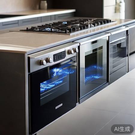 燃气灶vs集成灶，厨房生活选哪