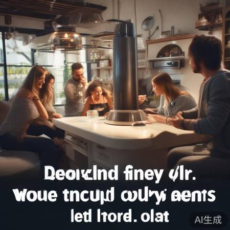 空气能煮饭新潮流