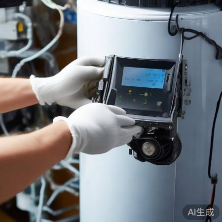 “布克热水器屏换技巧”